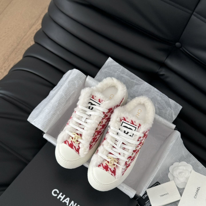 Ch*el casual shoes